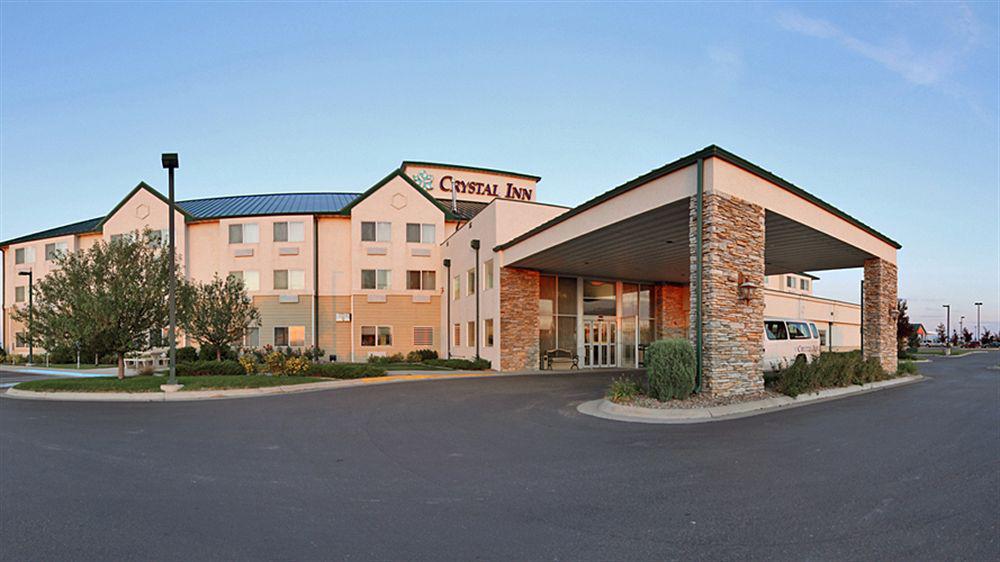 Crystal Inn Hotel & Suites - Great Falls Exterior photo